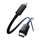 Кабель CABLETIME Thunderbolt 5 (0,8 м) - фото 3